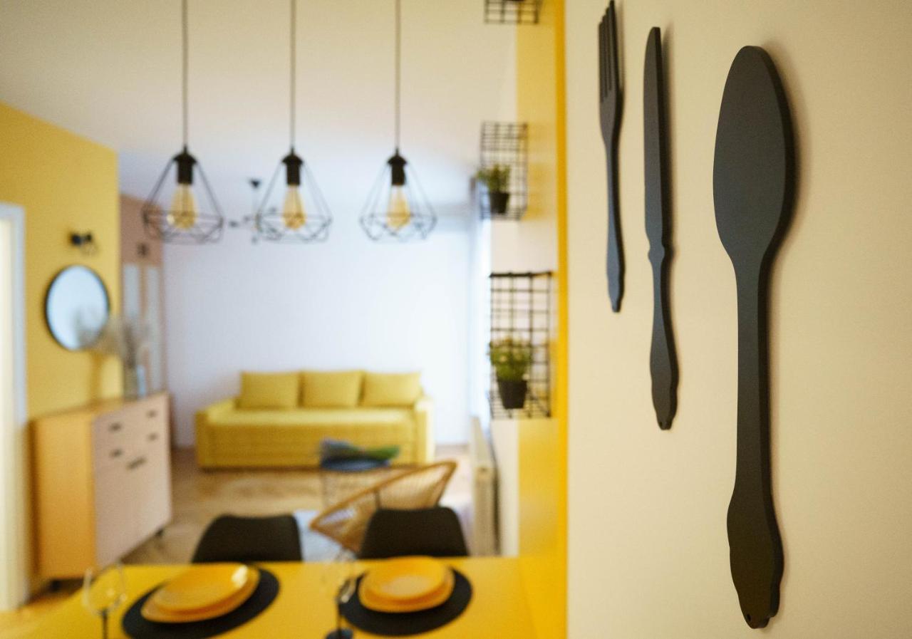 Sunny Place Novi Sad Luaran gambar
