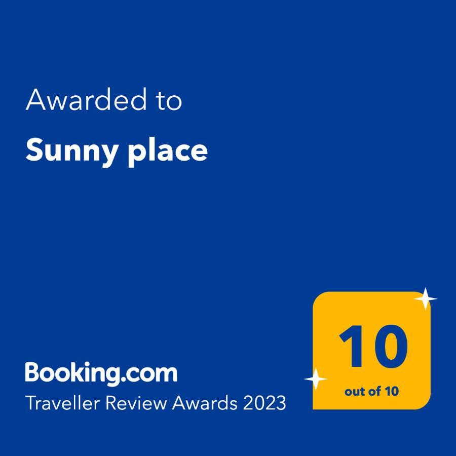 Sunny Place Novi Sad Luaran gambar